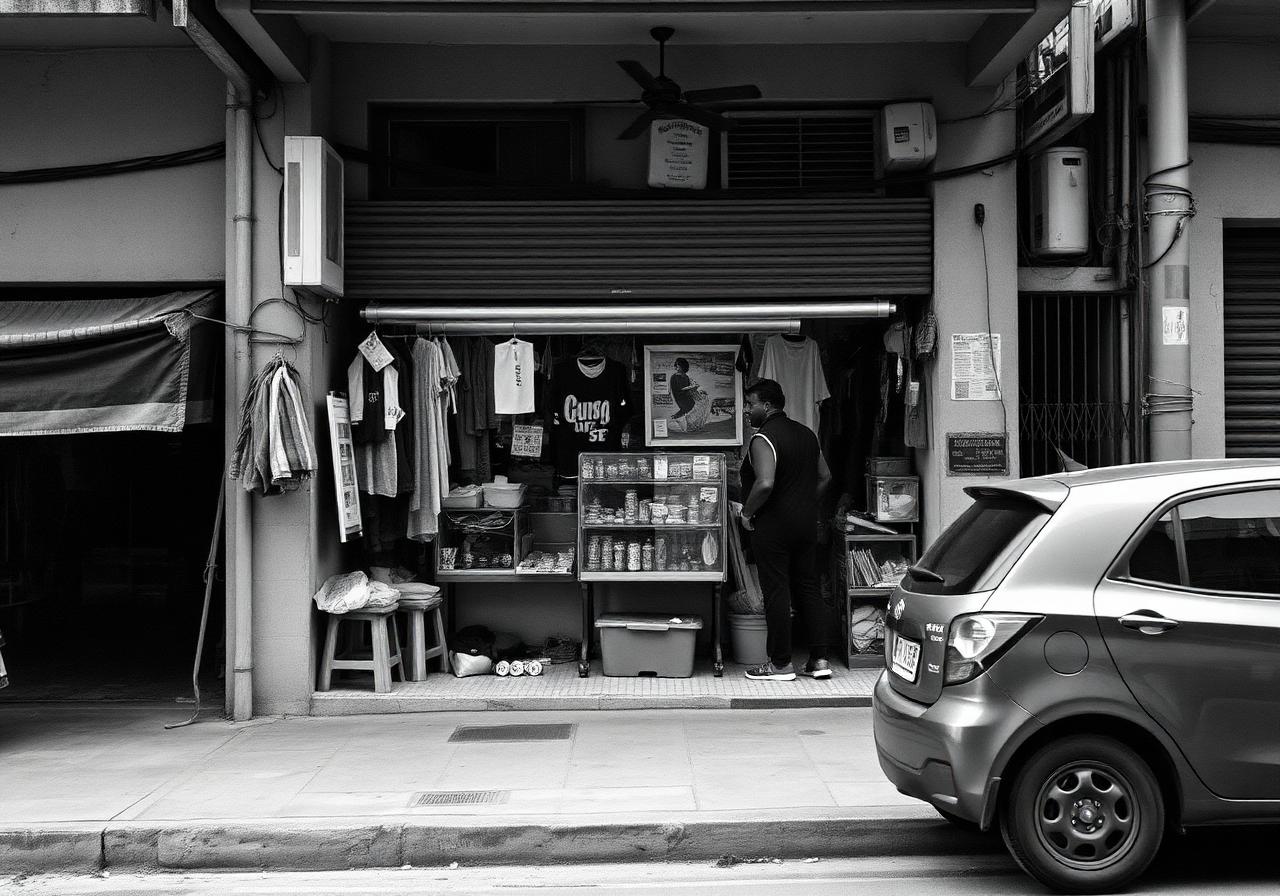 Street commerce